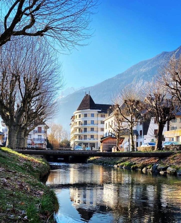 Sport'Hotel-Aparthotel De Milan Le Bourg-dʼOisans Zewnętrze zdjęcie