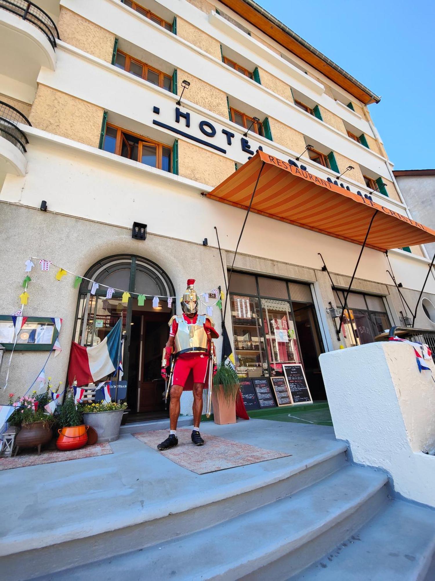 Sport'Hotel-Aparthotel De Milan Le Bourg-dʼOisans Zewnętrze zdjęcie