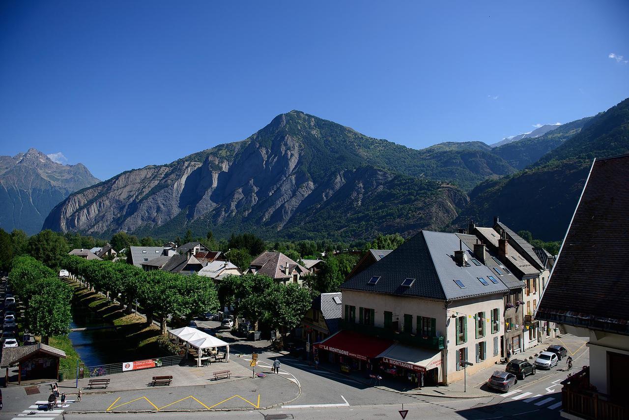 Sport'Hotel-Aparthotel De Milan Le Bourg-dʼOisans Pokój zdjęcie